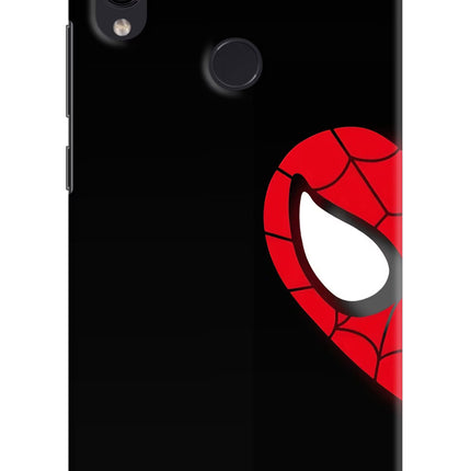 Peter Mask Redmi Note 7S Hard Case Back Cover by Casekaro