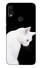 Snow Gaze Redmi Note 7S Hard Case Back Cover by Casekaro