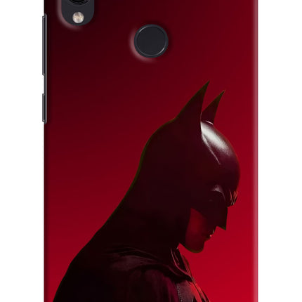 Dark Knight Redmi Note 7S Hard Case Back Cover by Casekaro