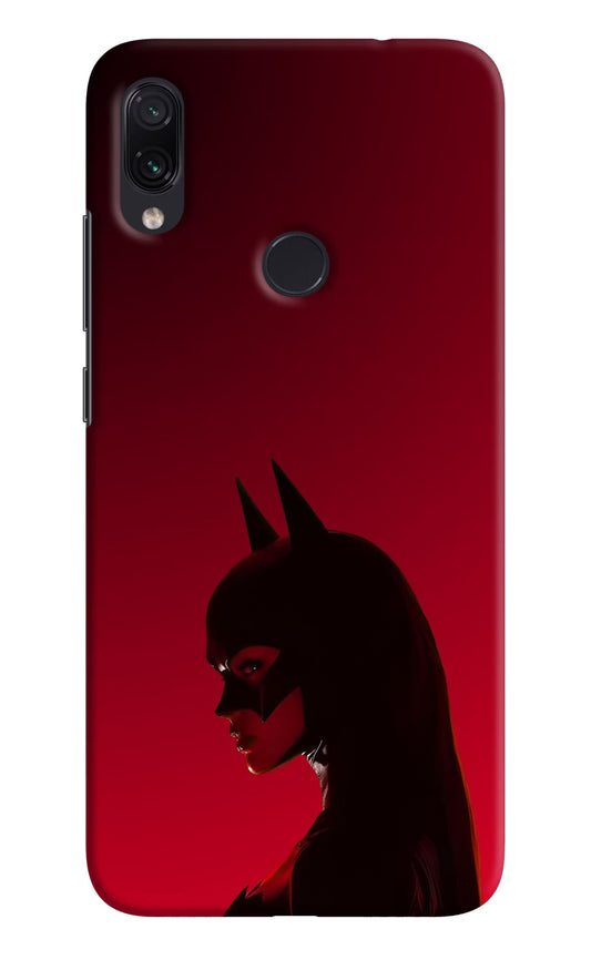 Night Thief Redmi Note 7S Hard Case Back Cover by Casekaro