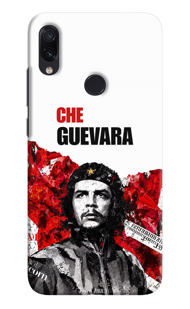 Che Guevara Revolution Redmi Note 7S Back Cover