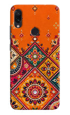 Kutch Glow Redmi Note 7S Back Cover