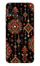 Boho Noir Redmi Note 7S Back Cover