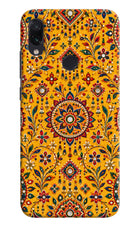 Sunlit Aura Redmi Note 7S Back Cover