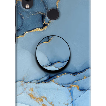 Blue Marble Redmi Note 7S Pop Case by Casekaro