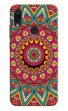 Mandala Redmi Note 7S Pop Case by Casekaro