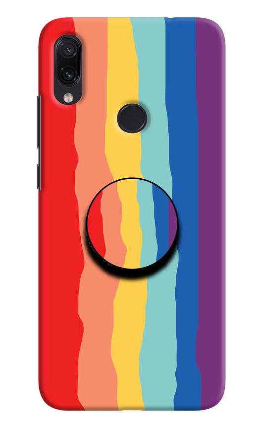 Rainbow Redmi Note 7S Pop Case by Casekaro