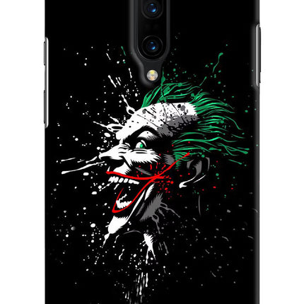 Joker Oneplus 7 Pro Hard Case Back Cover by Casekaro
