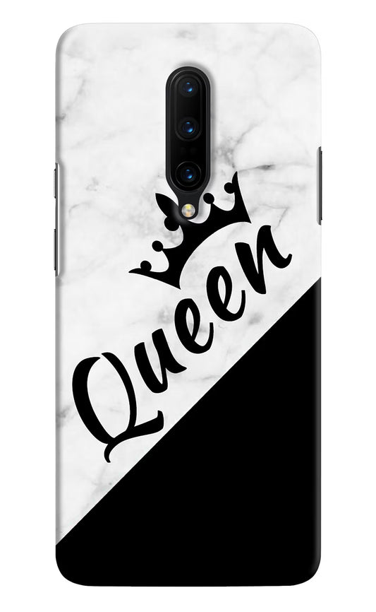 Queen Oneplus 7 Pro Hard Case Back Cover by Casekaro