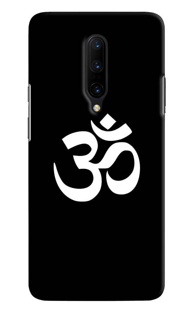 Om Oneplus 7 Pro Hard Case Back Cover by Casekaro