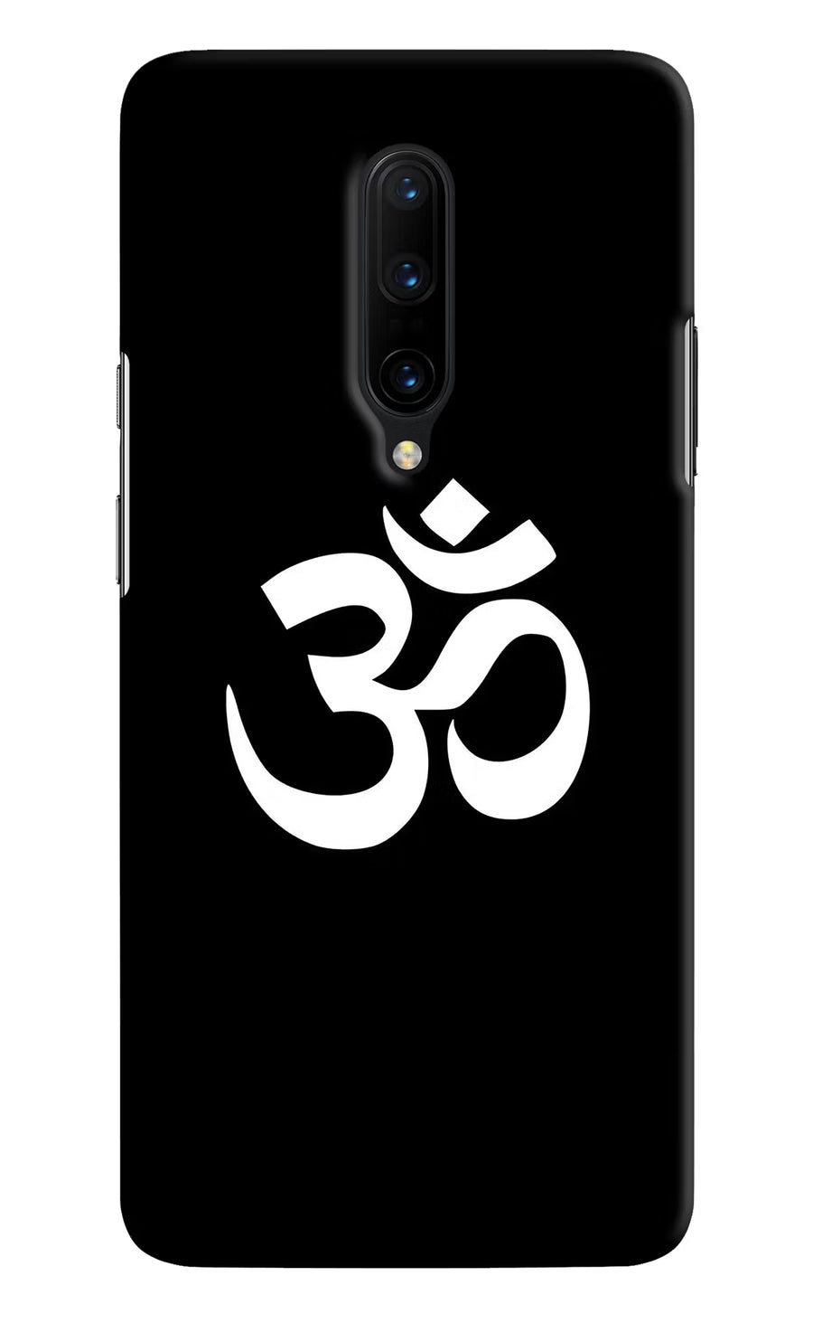 Om Oneplus 7 Pro Back Cover, Hard case
