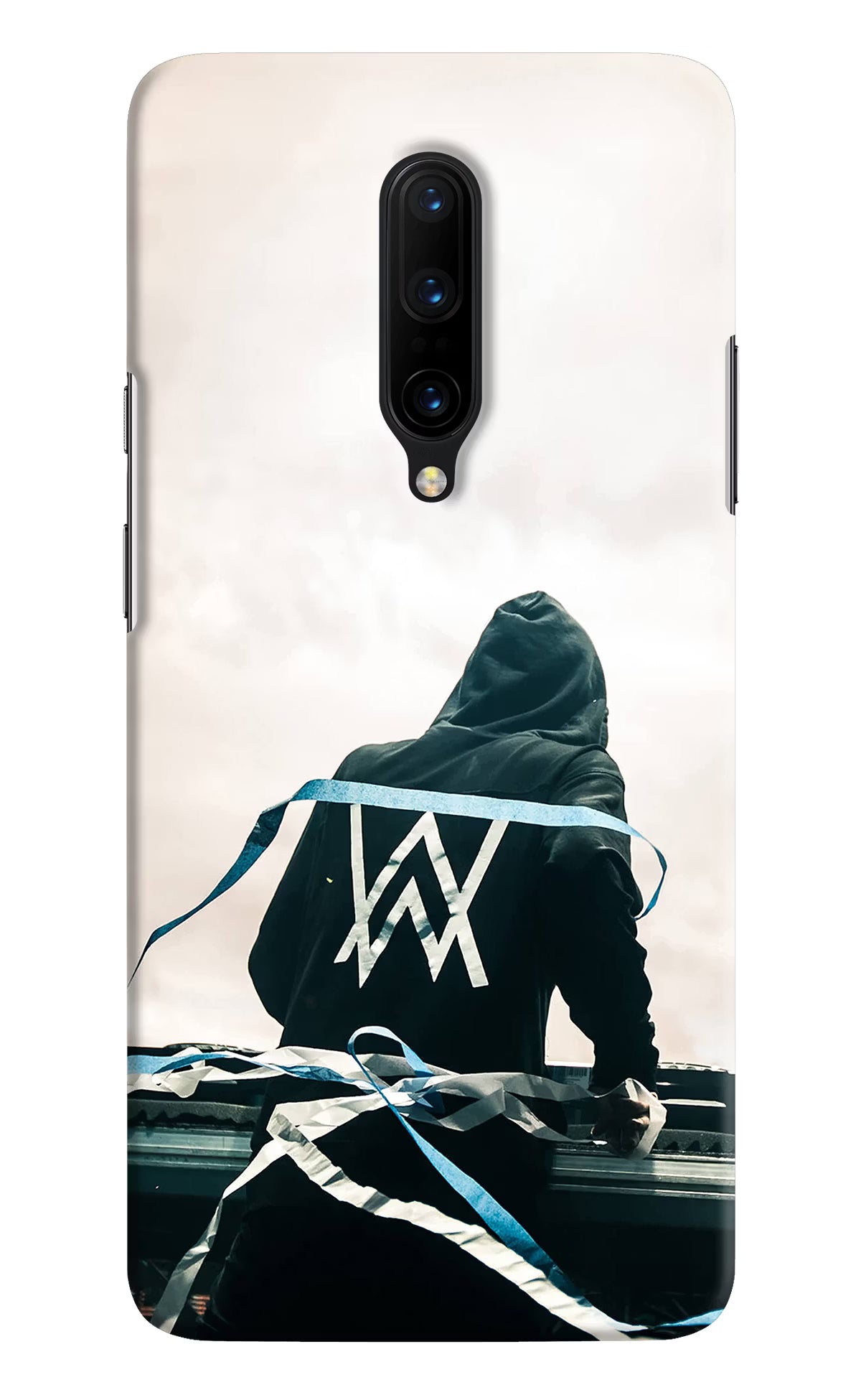 Alan Walker Oneplus 7 Pro Hard Case Back Cover by Casekaro