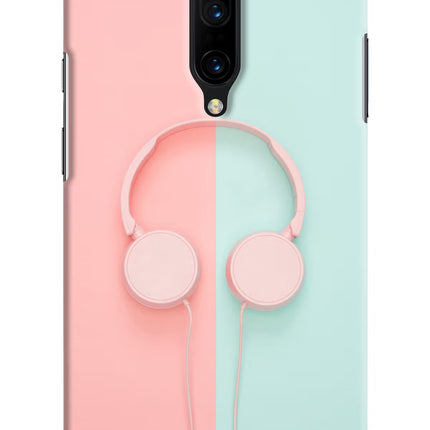 Music Lover Oneplus 7 Pro Hard Case Back Cover by Casekaro