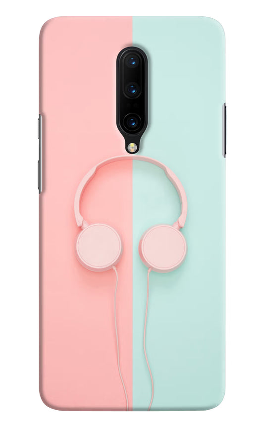 Music Lover Oneplus 7 Pro Hard Case Back Cover by Casekaro