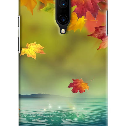 Flowers Oneplus 7 Pro Hard Case Back Cover by Casekaro