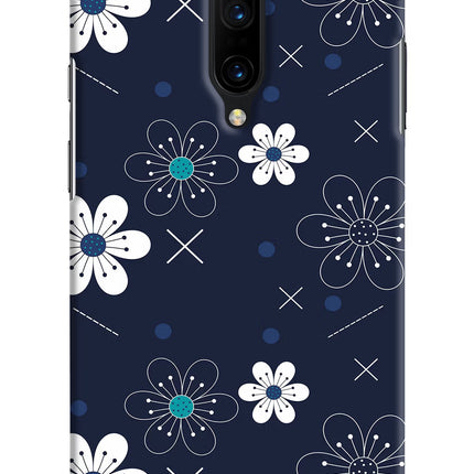 Flowers Oneplus 7 Pro Hard Case Back Cover by Casekaro