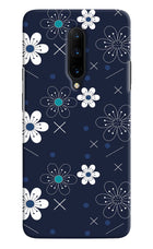 Flowers Oneplus 7 Pro Hard Case Back Cover by Casekaro