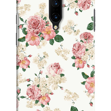 Flowers Oneplus 7 Pro Hard Case Back Cover by Casekaro