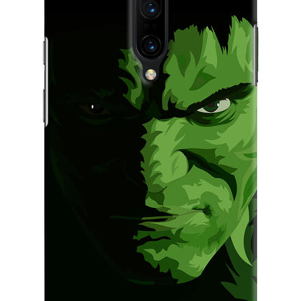 HULK Oneplus 7 Pro Hard Case Back Cover by Casekaro