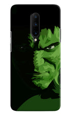 HULK Oneplus 7 Pro Hard Case Back Cover by Casekaro