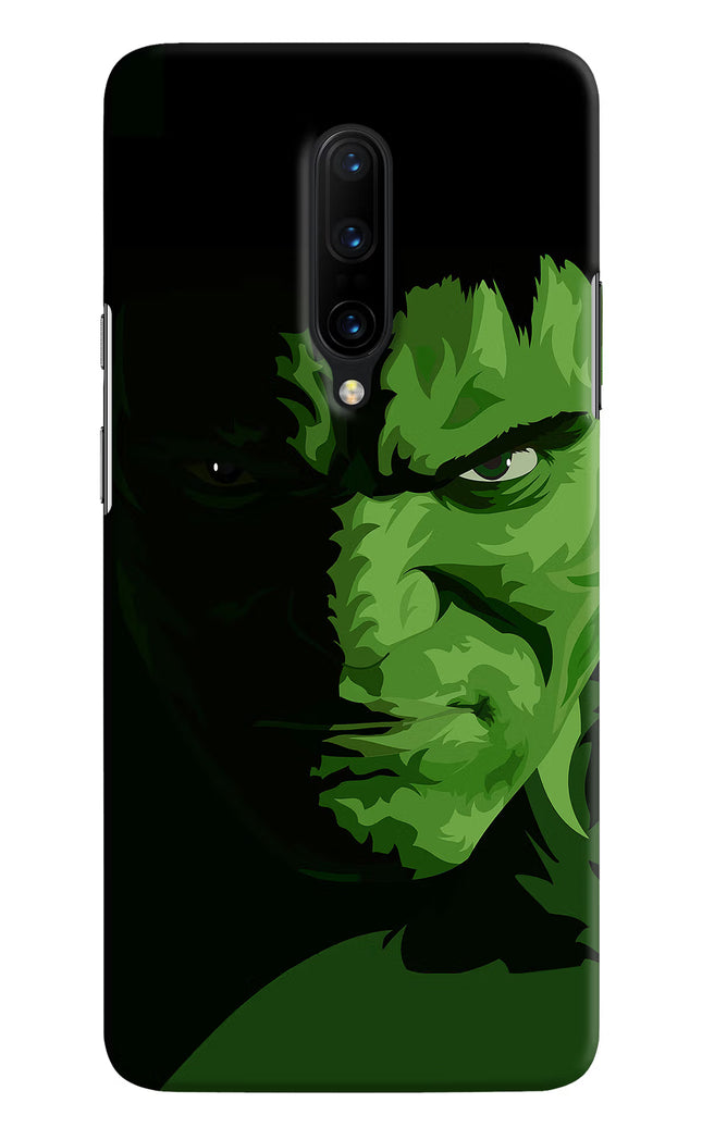 HULK Oneplus 7 Pro Hard Case Back Cover by Casekaro