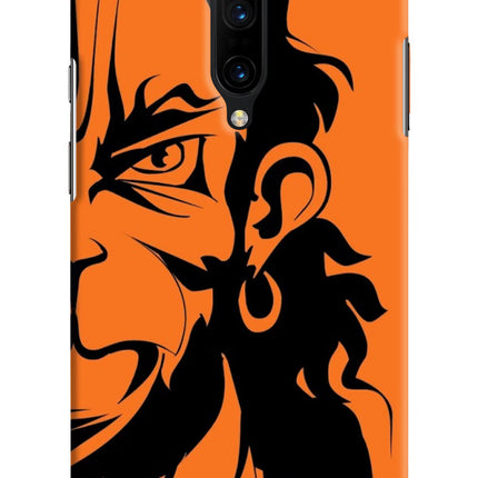 Hanuman Oneplus 7 Pro Hard Case Back Cover by Casekaro