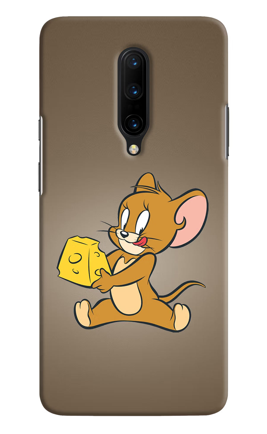 Jerry Oneplus 7 Pro Back Cover, Hard case
