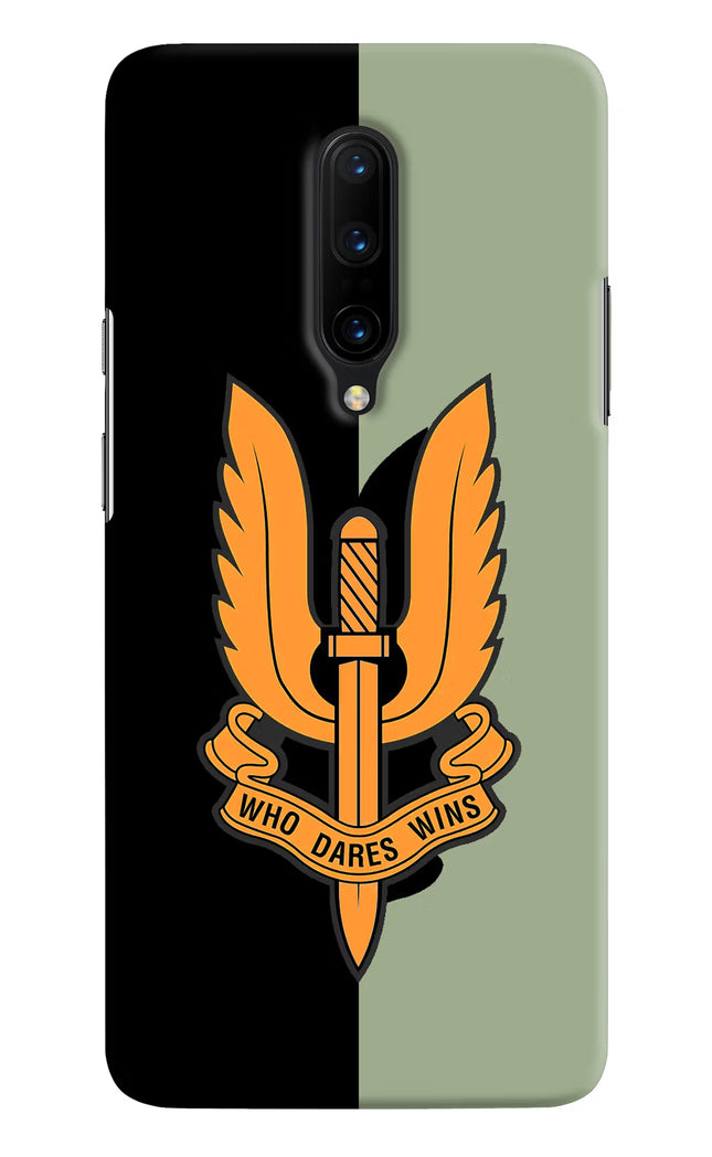 Balidan Logo Oneplus 7 Pro Hard Case Back Cover by Casekaro