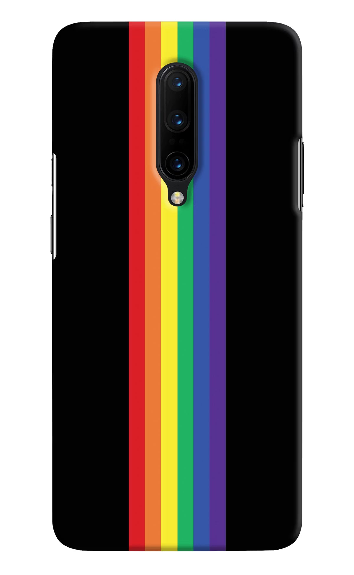 Pride Oneplus 7 Pro Hard Case Back Cover by Casekaro