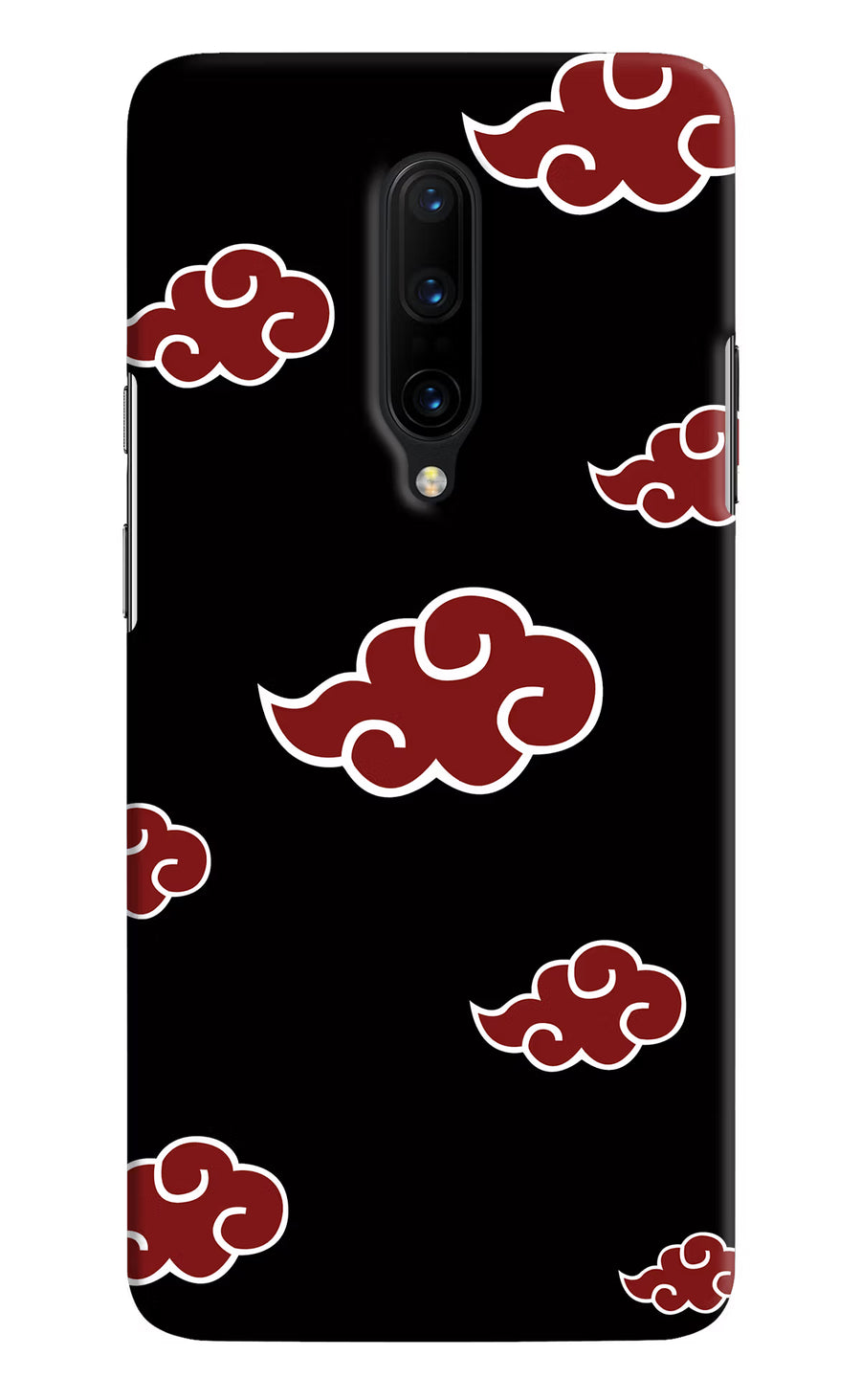 Akatsuki Oneplus 7 Pro Back Cover, Hard case