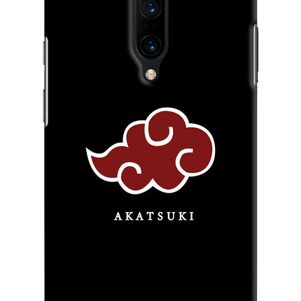 Akatsuki Oneplus 7 Pro Hard Case Back Cover by Casekaro