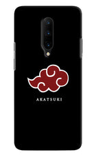 Akatsuki Oneplus 7 Pro Hard Case Back Cover by Casekaro
