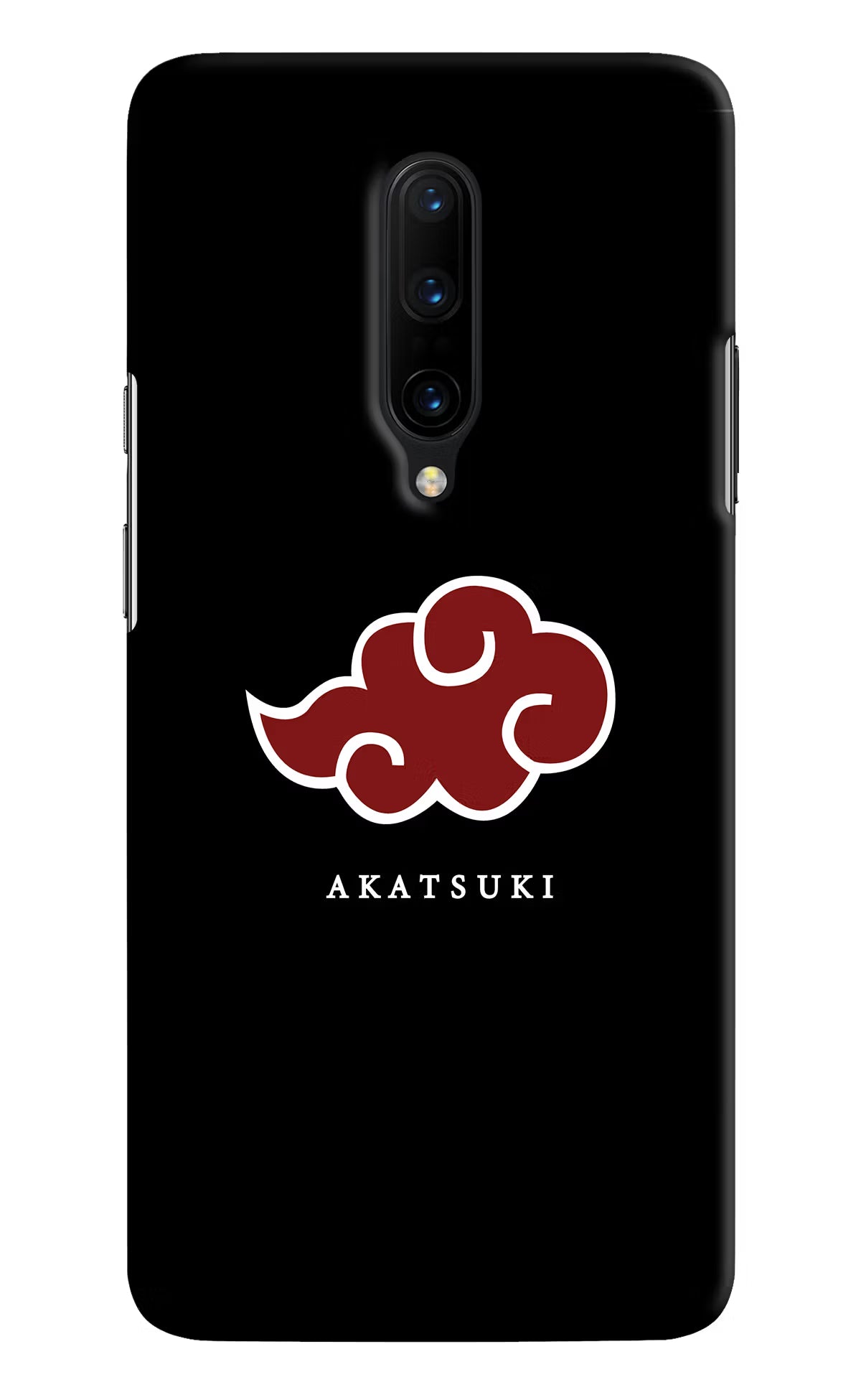 Akatsuki Oneplus 7 Pro Hard Case Back Cover by Casekaro