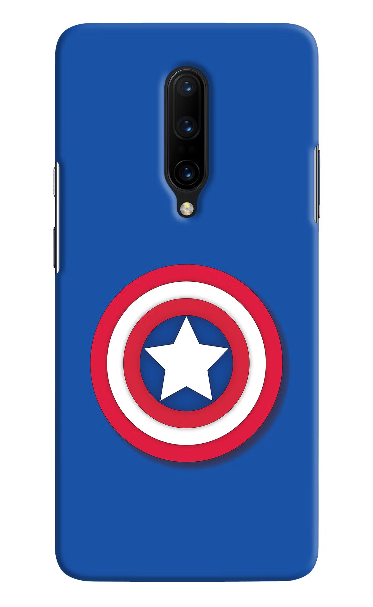 Shield Oneplus 7 Pro Hard Case Back Cover by Casekaro
