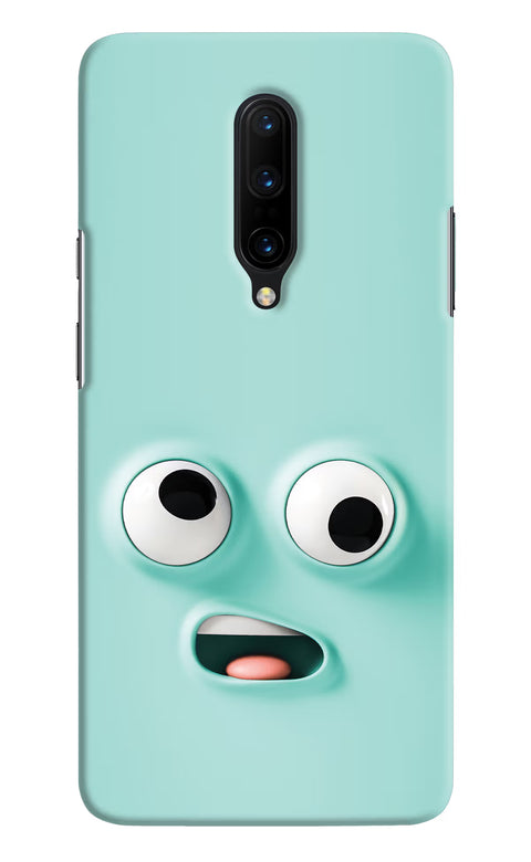 Funny Cartoon Oneplus 7 Pro Back Cover