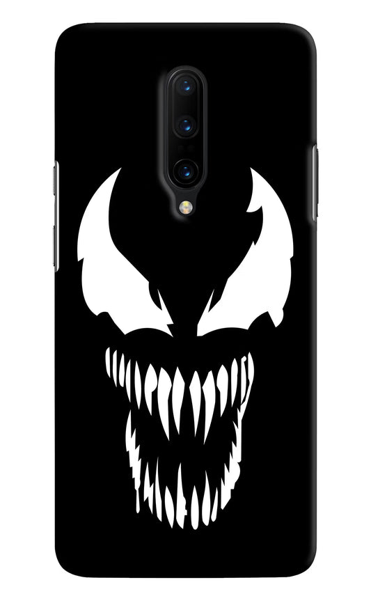 Venom Oneplus 7 Pro Hard Case Back Cover by Casekaro