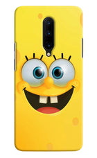 Sponge 1 Oneplus 7 Pro Hard Case Back Cover by Casekaro