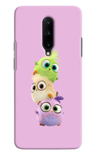 Cute Little Birds Oneplus 7 Pro Hard Case Back Cover by Casekaro