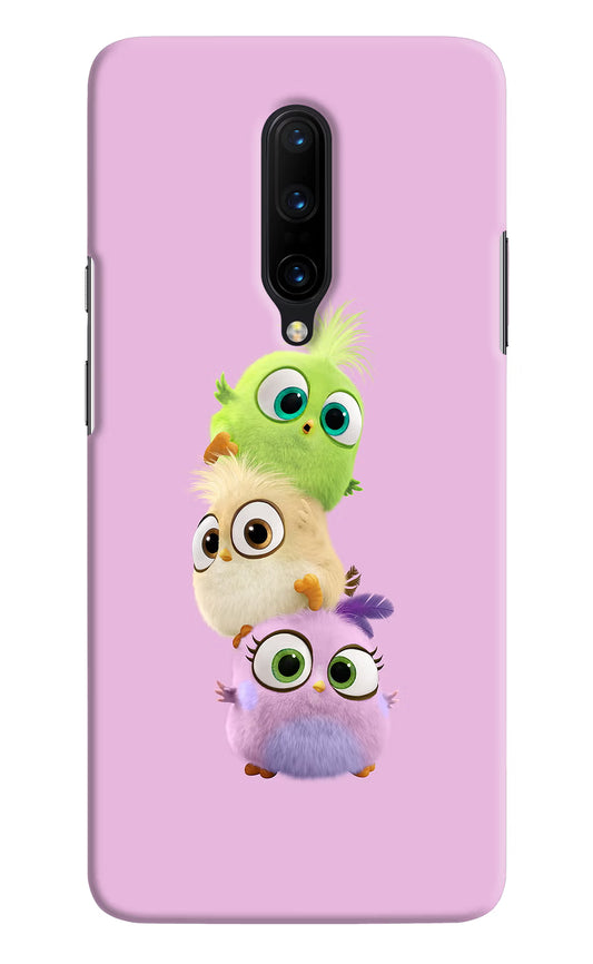 Cute Little Birds Oneplus 7 Pro Hard Case Back Cover by Casekaro