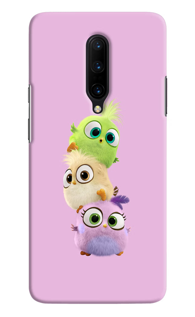 Cute Little Birds Oneplus 7 Pro Hard Case Back Cover by Casekaro