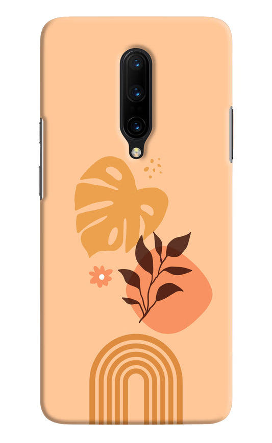 Bohemian Art Oneplus 7 Pro Hard Case Back Cover by Casekaro