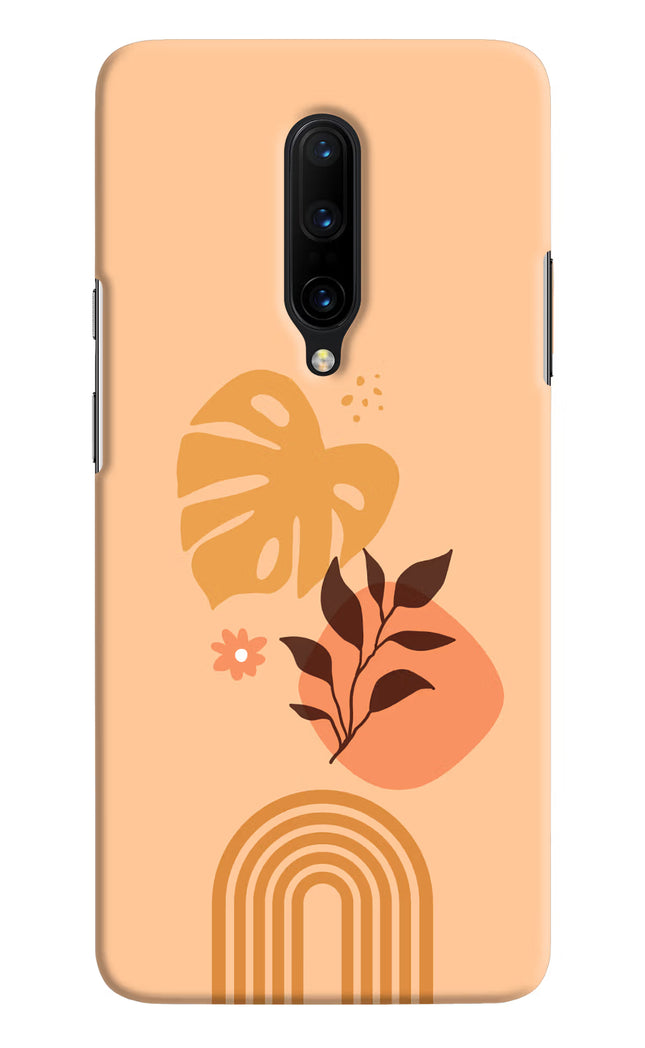 Bohemian Art Oneplus 7 Pro Hard Case Back Cover by Casekaro