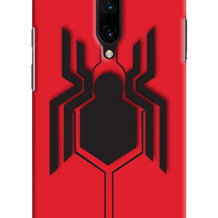 Spider Oneplus 7 Pro Hard Case Back Cover by Casekaro