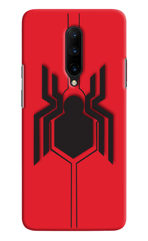 Spider Oneplus 7 Pro Back Cover