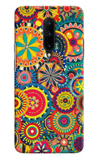Gol Gol Art Oneplus 7 Pro Hard Case Back Cover by Casekaro