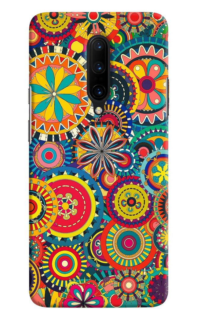 Gol Gol Art Oneplus 7 Pro Hard Case Back Cover by Casekaro