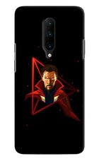 Doctor Ordinary Oneplus 7 Pro Hard Case Back Cover by Casekaro