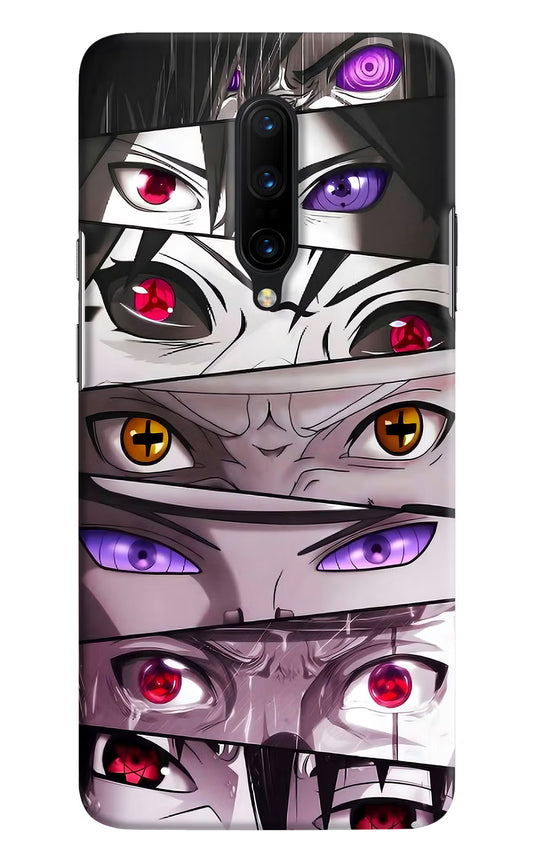 Naruto Anime Oneplus 7 Pro Hard Case Back Cover by Casekaro