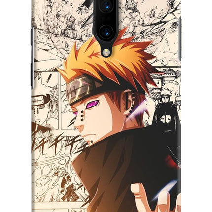 Pain Anime Oneplus 7 Pro Hard Case Back Cover by Casekaro