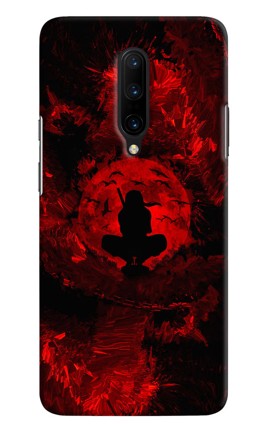 Itachi Uchiha Oneplus 7 Pro Hard Case Back Cover by Casekaro